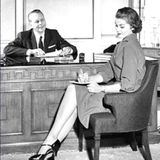 1933 Spicy Story  "Business Before Pleasure"  by Jean Maxwell