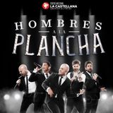 Hombres a la plancha, porque la música romántica tiene otra cara