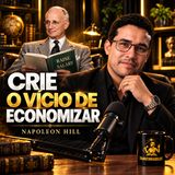 Crie o Vicio de Economizar - Napoleon Hill
