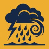 National Weather Service warns nine states over Sunday thunderstorms
