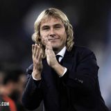 Il vicepresidente della Juventus PAVEL NEDVED