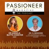 EP 85| Designing the Future: Leadership, AI, and Innovation with Dr. CJ Meadows