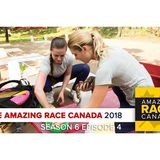 The Amazing Race Canada 2018 | Season 6 Episode 4 RHAPup