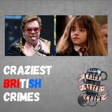 Craziest British Crimes