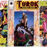 Unspoken Issues #78 - Turok, Dinosaur Hunter #1