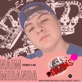 Voces Rebeldes Naim Miranda podcast