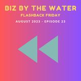 FLASHBACK FRIDAY: August 2023