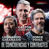 LA MESA DE MAESTROS 3: "DE COINCIDENCIAS... Y CONTRASTES"