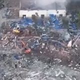 Cina, esplode fabbrica di fuochi artificio: almeno 26 le vittime