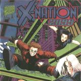 Unspoken Issues #159- X-Nation 2099 #1