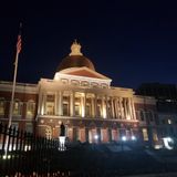 State Lawmakers Work Past Midnight As Formal Session Ends