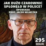 #295 Procesy czarownic – kto mógł być posądzony o paktowanie z diabłem? | prof. Jacek Wijaczka