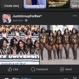 #FAMU Band Announcer Calls Alabama State Plus Size Dance Team "the new face of Ozempic".