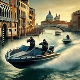 "I’ve been boosting cars since I was old enough to see over the dashboard."