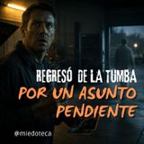 Conversó Con Su Cuñado Sin Saber Que Llevaba Seis Meses Muerto | 2936 07