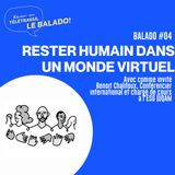 Réussir son télétravail : Rester humain dans un monde virtuel avec Benoit Chalifoux et Nicolas Duvernois