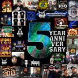 The Hodder Show 5th Year Anniversary Special