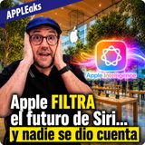 🔥 Apple FILTRA el futuro de Siri… y nadie se dio cuenta 😱