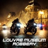 Louvre Robbery Fallout - How Thieves Stole National Treasures and Vanished Without a Trace