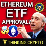 🚨ETHEREUM SPOT ETF: SEC DENIAL OR APPROVAL THIS WEEK & FIT21 CRYPTO BILL VOTE!