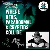 The Trifecta Begins UFOs, Paranormal & Cryptids with Ron Murphy