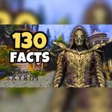 130 Skyrim Lore Secrets to Drift Off To | Skyrim Lore Audiobook