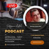 Presentación Podcast Patagonia Astral