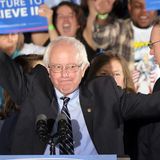 Bernie's Michigan Miracle in  Blue-collar Voters