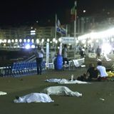 80+ DEAD AFTER DRIVER RAMS TRUCK INTO CROWDS ON BASTILLE DAY; I Blame French President Francois Hollande