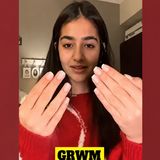جنى الحفار تكشف عن تسريحة شعرها ومكياجها الجديد! 💄❤️✨
