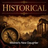 Mildred's New Daughter - Martha Finley