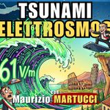 Tsunami #ELETTROSMOG: tornano alla carica! – con Maurizio MARTUCCI | Alla Mezza
