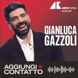 Gianluca Gazzoli, dalla radio, al podcast, fino a 'Sanremo Giovani'