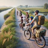 La rivoluzione lenta del cicloturismo