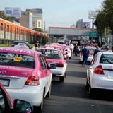 Taxistas realizarán manifestaciones para pedir apoyo