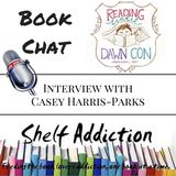 Ep 86: Reading Until Dawn Con & Giveaway! | Book Chat
