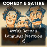 08 - Awful German Language - Section 08 by Mark Twain