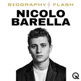 Nicolo Barella Biography Flash Trailer: A Kid From Sardinia With a Champion's Fire