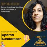 Episode 51 | Comic Chronicles: Unveiling the Art of Children's Storytelling