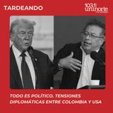 Todo es político :: Tensiones diplomáticas