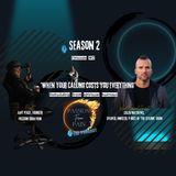 S2E2 "When Your Calling Costs You Everything: Rebuilding From Spiritual Burnout" with Caleb Matthews