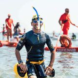 Passione Triathlon n° 169 🏊🚴🏃💗 Across Me... sotto al Pelo dell'acqua