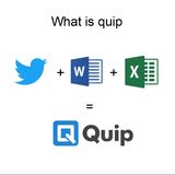 quip is