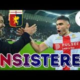 GENOA adesso alla grandissima, ma nessun dorma: dal MERCATO servono almeno 3 rinforzi di spessore!