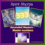 Ascended Masters - Master numbers