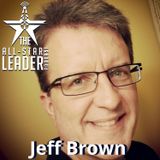 Episode 021 - Read to Lead Podcast Host Jeff Brown