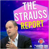 The Strauss Report | Pakistan v England | Cricket Podcast |