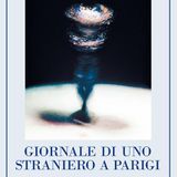Michelangelo Fagotti "Giornale di uno straniero a Parigi" Curzio Malaparte