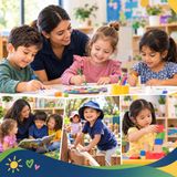 Granville Preschool – Start Their Learning Journey Here