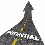 Ch 3 - Coming Up To Your Potential